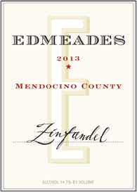 Edmeades Mendocino Zinfandel 2013