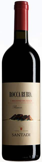 Cantina Santadi Rocca Rubia Riserva 2007