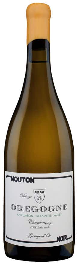 Mouton Noir Oregogne Chardonnay 2013