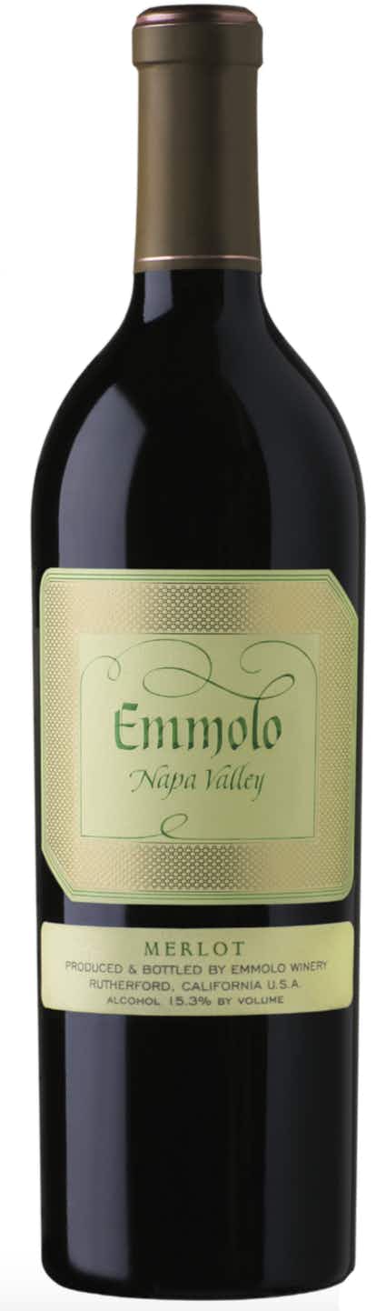 Emmolo Merlot 2013 3L