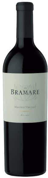 Bramare Marchiori Vineyard Malbec 2012