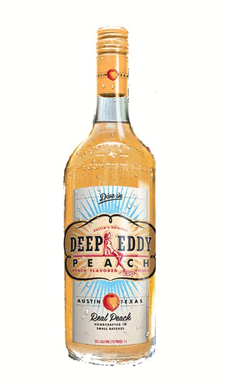 Deep Eddy Peach Vodka