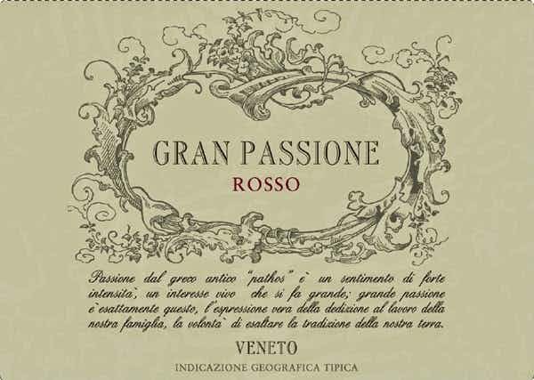 Gran Passione Rosso 2017