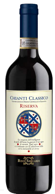 Bindi Sergardi Chianti Classico Riserva 2009