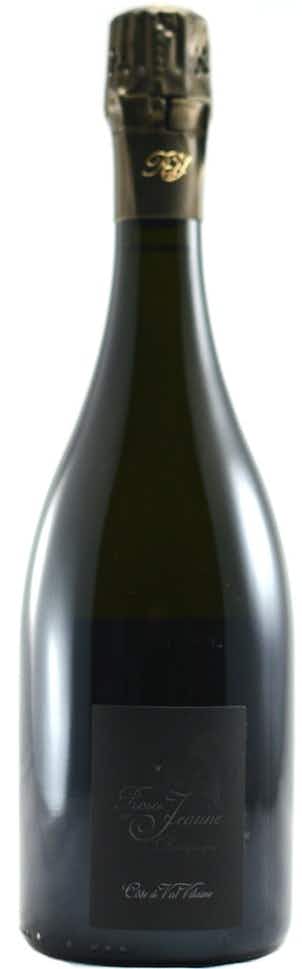 Cedric Bouchard Roses de Jeanne Blanc de Noirs Val Vilaine 2013