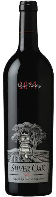 Silver Oak Napa Valley Cabernet Sauvignon 2011
