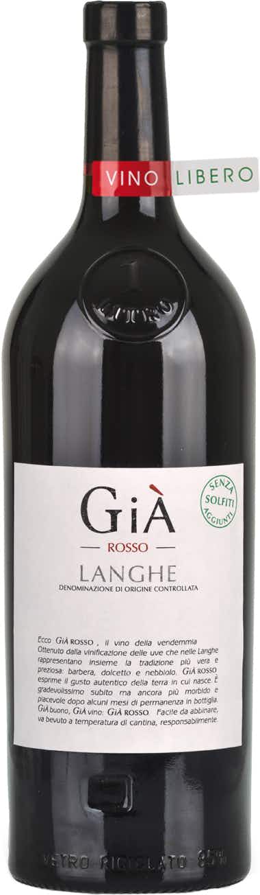 Fontanafredda Langhe Già Rosso 1L