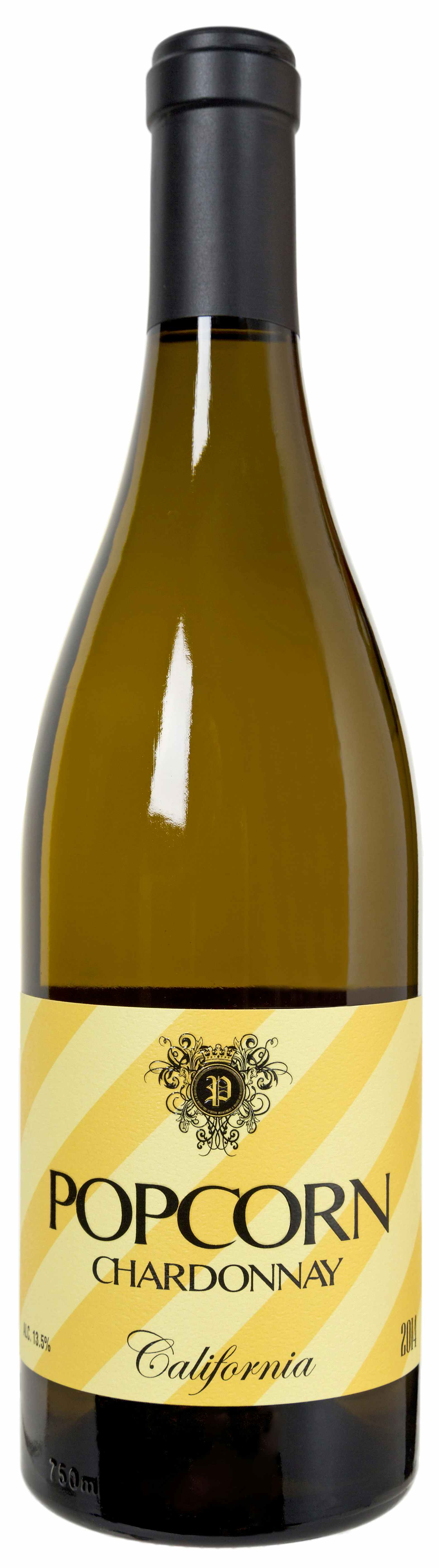 Popcorn Chardonnay 2014