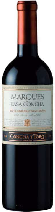 Concha y Toro Marques de Casa Concha Cabernet Sauvignon 2014