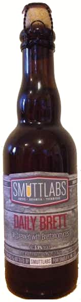 Smuttynose Smuttlabs Daily Brett 22oz Bottle