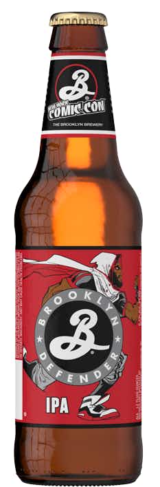 Brooklyn Brewery Defender IPA 12oz