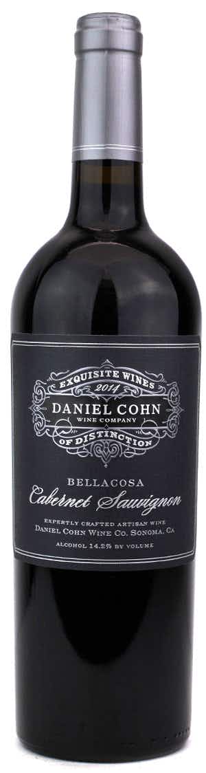 Daniel Cohn Wine Company Bellacosa Cabernet Sauvignon 2014