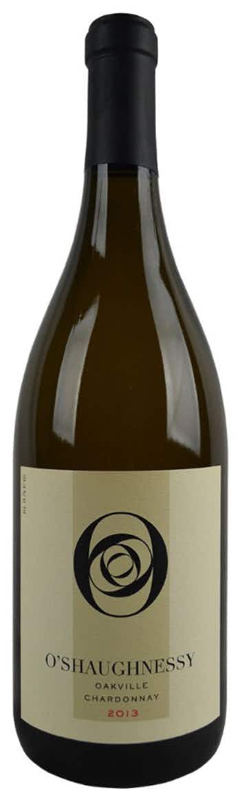 O'Shaughnessy Oakville Chardonnay 2013