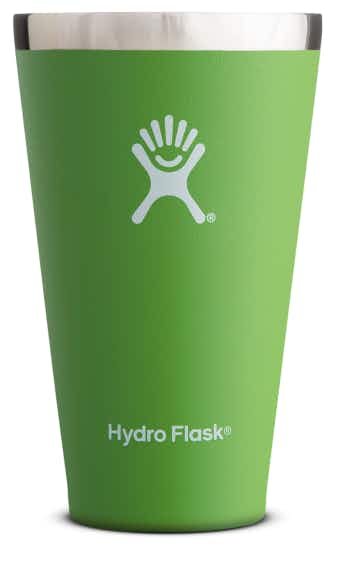 Hydro Flask True Pint Insulated Glass 16oz Kiwi 750ml