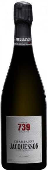 Jacquesson Brut Cuvee 739 Extra Brut NV