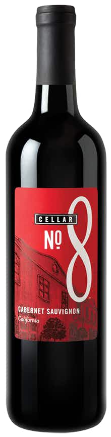 Cellar No. 8 Cabernet Sauvignon 2013
