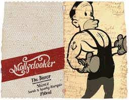 Mollydooker The Boxer Shiraz 2017