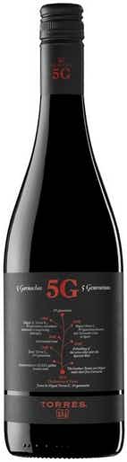 Torres 5G Garnacha 2014