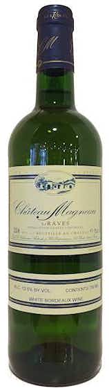 Château Magneau Blanc 2012