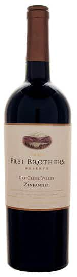 Frei Brothers Reserve Zinfandel 2014