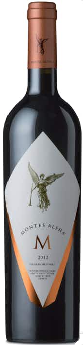Montes Alpha M 2012