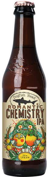 Dogfish Head Romantic Chemistry IPA 6 pack 355ml Bottle