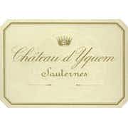 Chateau d'Yquem Sauternes 2000 375ml