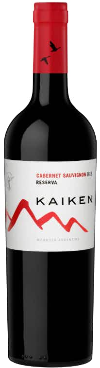 Kaiken Reserva Cabernet Sauvignon 2013