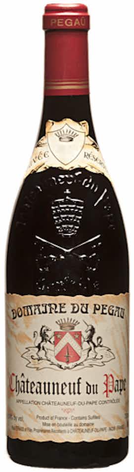Domaine du Pegau Châteauneuf-du-Pape Cuvée Réservée 2010