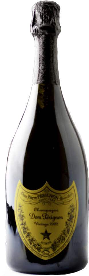 Moet & Chandon Dom Pérignon 2002