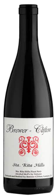 Brewer Clifton Sta. Rita Hills Pinot Noir 2014