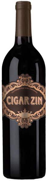 Cigar Zin Old Vine Zinfandel 2014