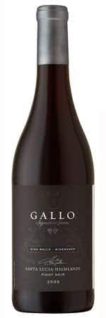 Gallo Family Vineyards Signature Series Pinot Noir 2013