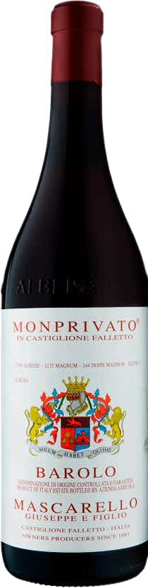 Giuseppe Mascarello Barolo Monprivato 2011