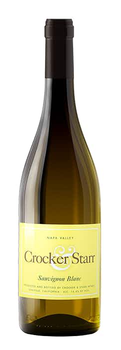 Crocker & Starr Sauvignon Blanc 2013