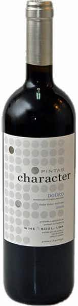 Wine & Soul Pintas Character 2013