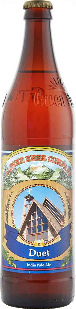 Alpine Beer Company Duet IPA 12oz