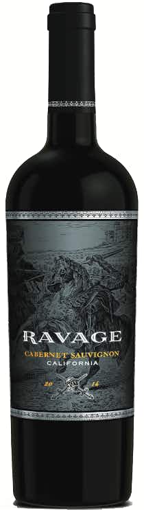Ravage Wines Cabernet Sauvignon 2014