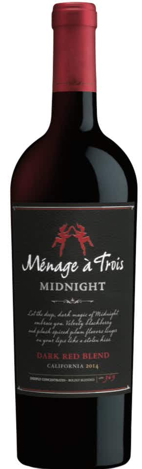 Ménage à Trois Midnight 2014