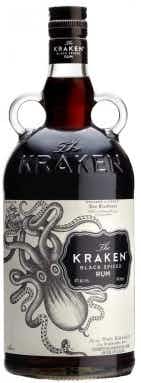 Kraken Black Spiced Rum 94 Proof