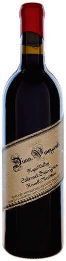 Dunn Vineyards Howell Mountain Cabernet Sauvignon 2012