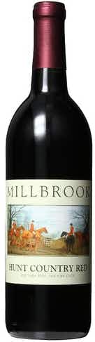 Millbrook Hunt Country Red