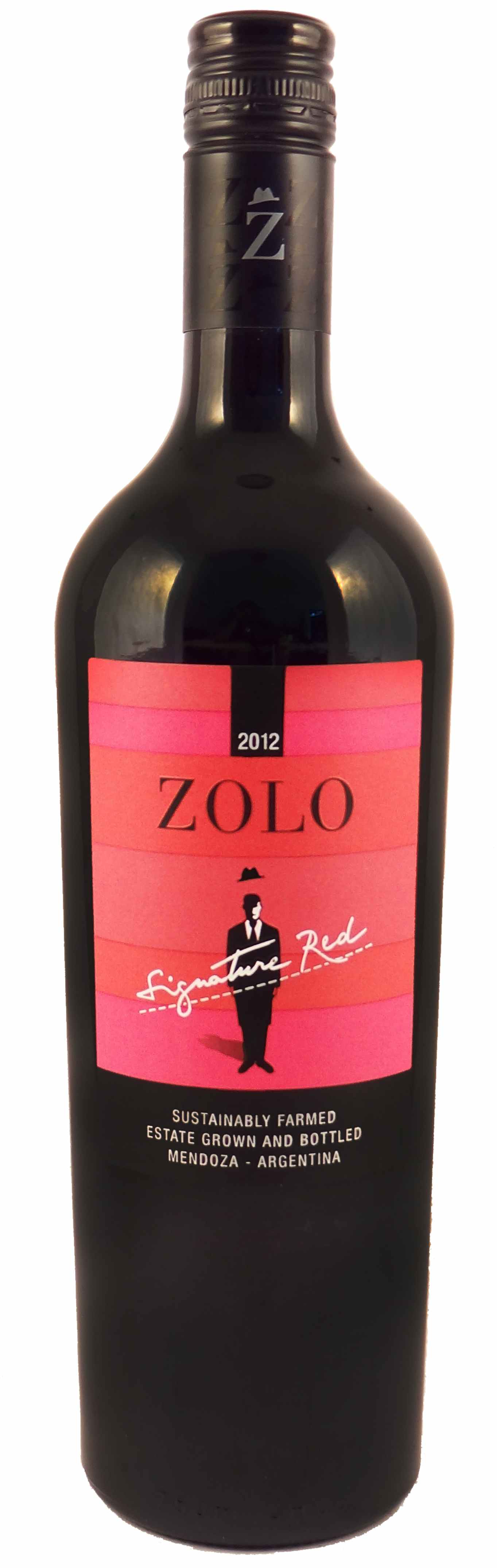 Zolo Signature Red 2014