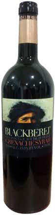 BlackBeret Grenache Syrah 2013