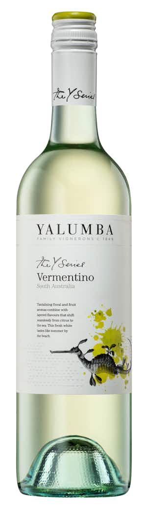 Yalumba Y Series Vermentino 2014