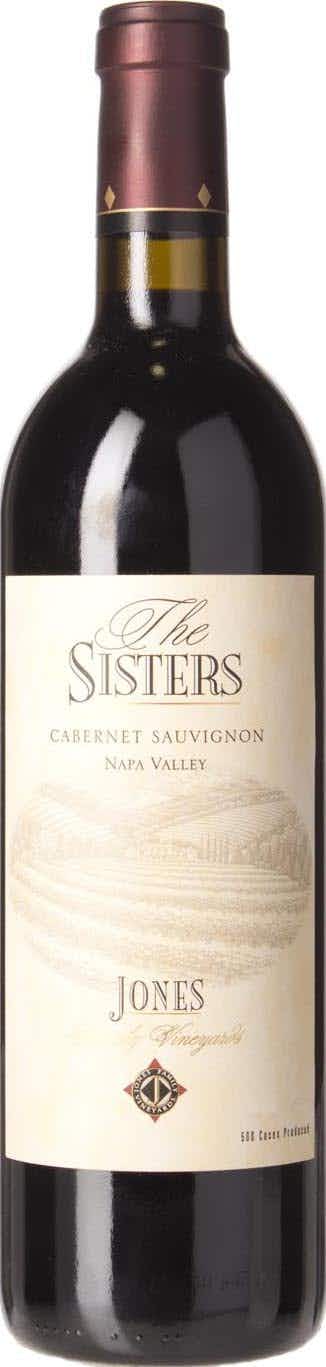 Jones Family Vineyard The Sisters 2012