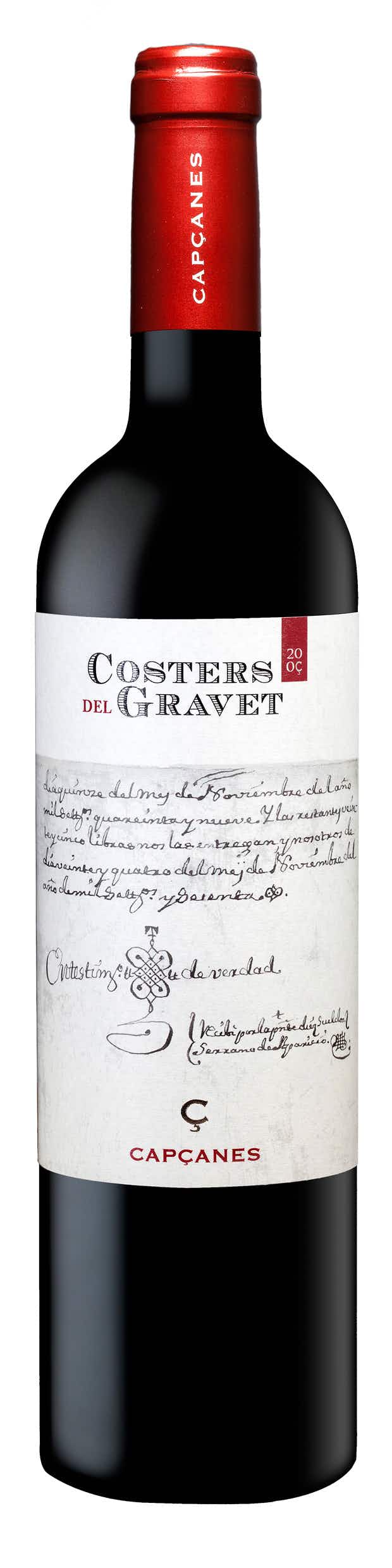 Capcanes Costers del Gravet