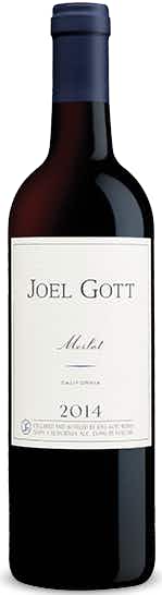 Joel Gott California Merlot 2014