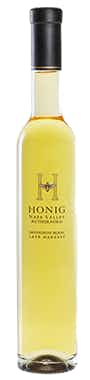 Honig Late Harvest Sauvignon Blanc 2013