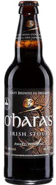 O'hara's Irish Stout 4 pack 12oz